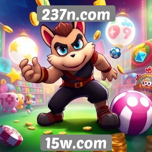 Principais jogos disponíveis em 237n