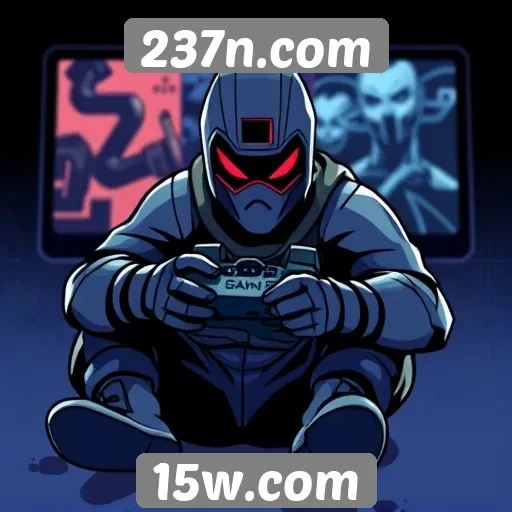 Trends e inovação em plataformas de jogos como 237n